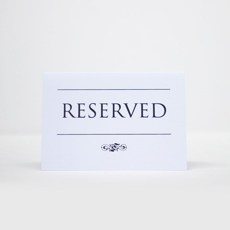 4 Reserved Place Cards Signs Traditional Place Cards A6 Etsy 4-reserved-place-cards-signs-traditional-place-cards-a6-etsy