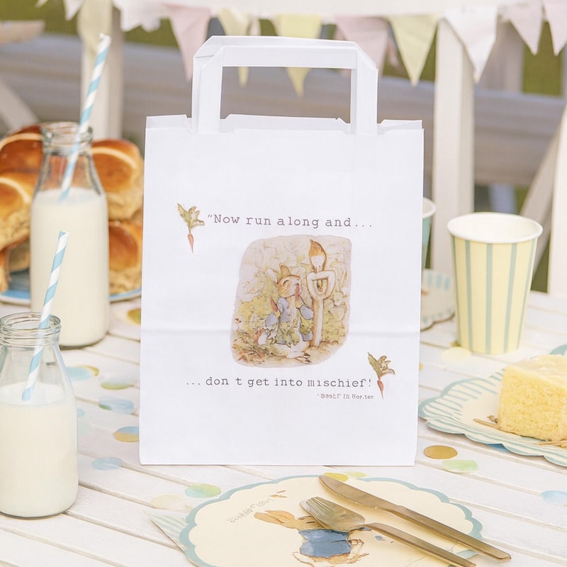 Gift Bag Peter Rabbit - 60+ Gift Ideas for 2026