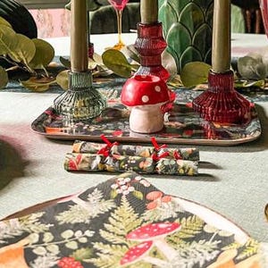 8 mini craquelins de Noël, petits craquelins de Noël, décoration de table de Noël, fête de Noël, cadeaux de table de Noël