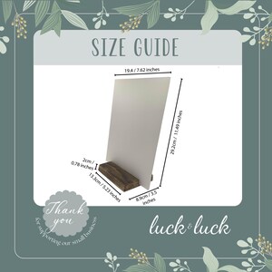 Personalised Wedding Cheese Menu, Cheese Board Flavours Sign, A5 Clear ...