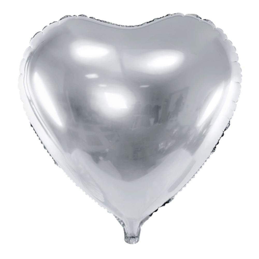 18''Heart Foil Helium Balloon For Wedding Birthday Party Engagement Decoratio KW 