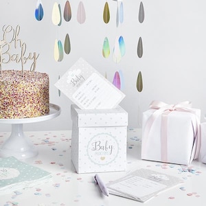 Ready to Pop Prediction Cards and Postbox Set Ready to Pop Prediction Cards and Postbox Set