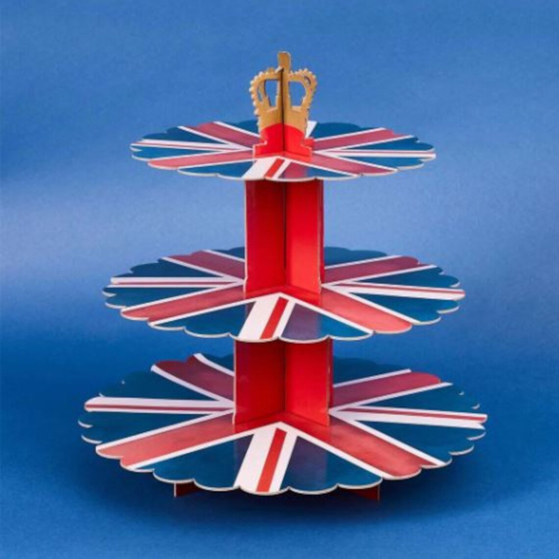 Kings Coronation Party Supplies Union Jack Decorations Etsy UK