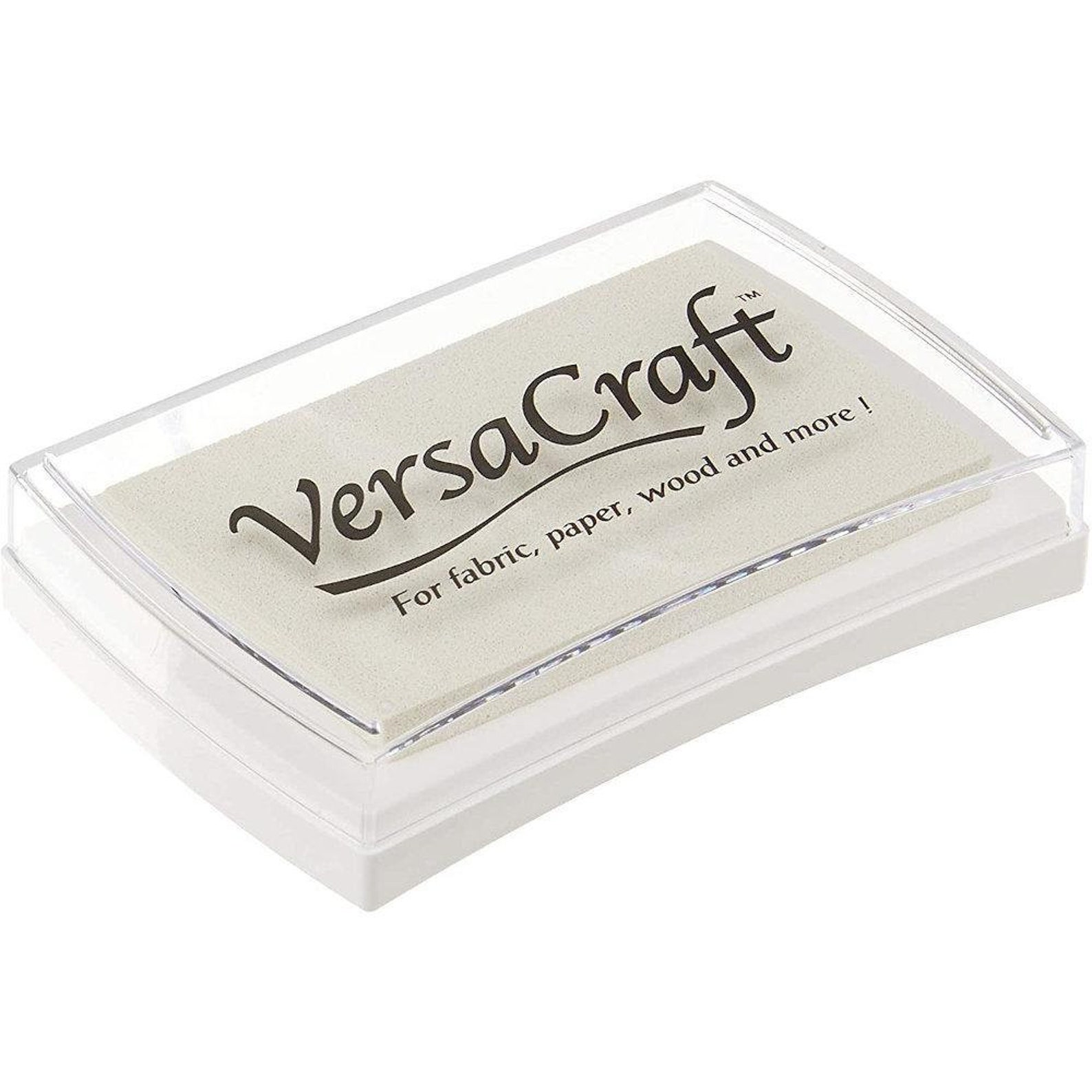 Large Colour Ink Pads Pigment Ink Pad Versacraft Colour Etsy UK