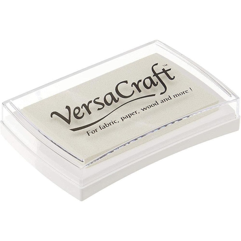 Large Colour Ink Pads Pigment Ink Pad Versacraft Colour Etsy UK