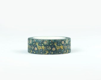 Ruban Washi de Noël, ruban Washi de vacances, Ruban d
