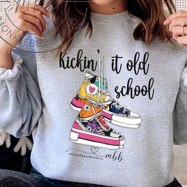 Old School Retro Etsy