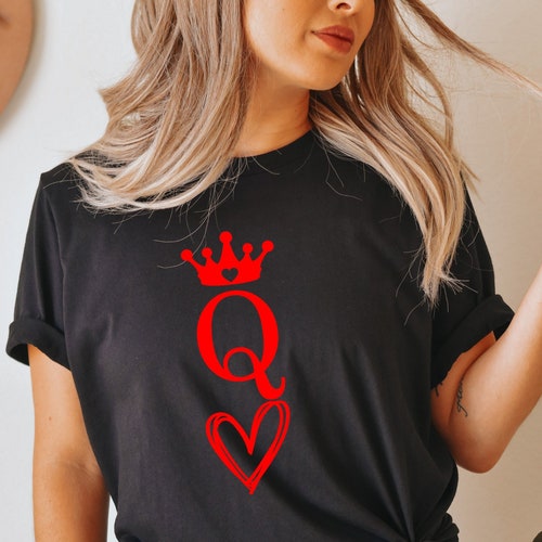 Queen of Hearts Sign. - Etsy