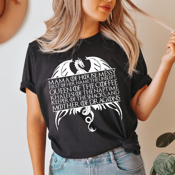 Khaleesi Cereal T-Shirt - Game Of Thrones Khaleesi-o's Shirt - Foto 7