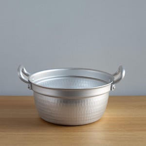 Aluminium Pot