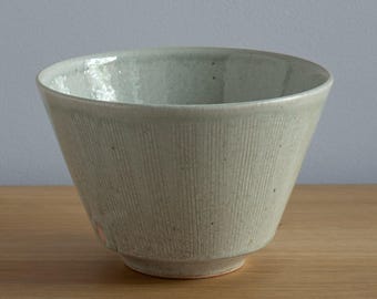 Shigaraki Große Schale - Celadon