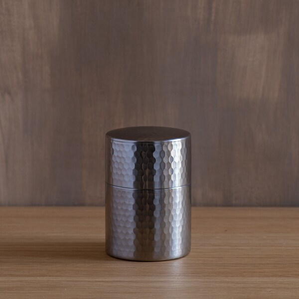 Tea Canister Etsy