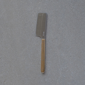 Design Ideas Abalon Cheese Knives, Set of 3 - Silver