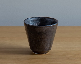 Japanese Folklore Cup - Black