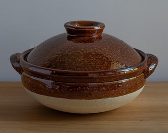 Ko-Iga Donabe - Gebroken wit | Ame