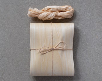 Kyougi Wood Food Wraps
