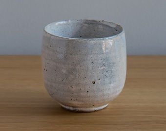 Japanese Kohiki Tea Cup