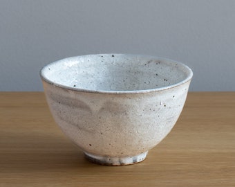Japanese Kohiki Rice Bowl