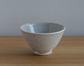 Japanese Rust Kairagi Bowl - Medium