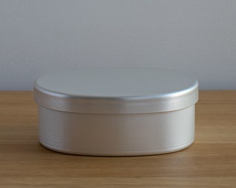 Caja bento de aluminio japonesa