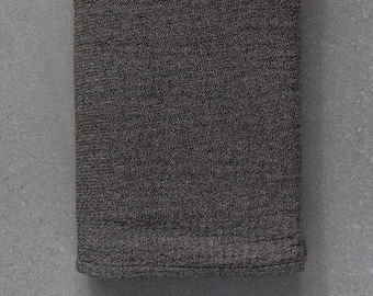 Lana Bath Towel - Brown