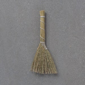 Japanese Rice Straw Broom - XS