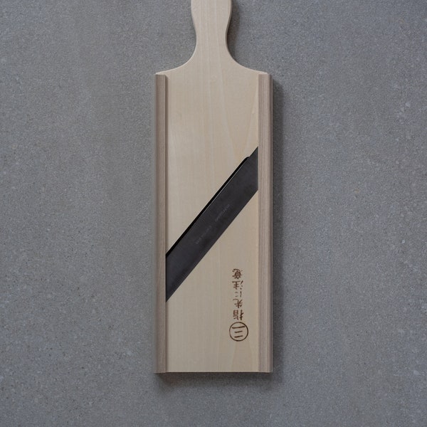 Japanese Wooden Mandoline Slicer