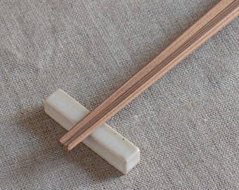 Ceramic Cutlery/Chopstick Rest (1 piece)