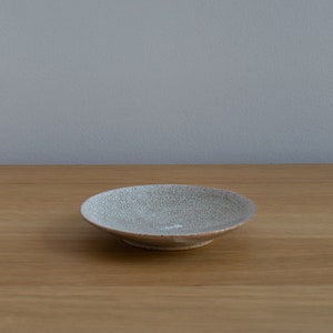 Japanese Rust Kairagi Plate - Small