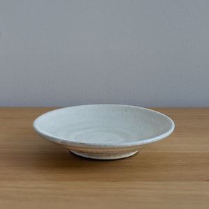 Japanese Footed Plate - Small