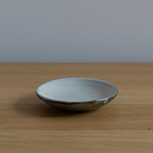 Plato Japonés de Cerámica Shigaraki - Kohiki