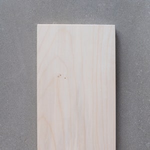 Ginkgo Wood Cutting Board