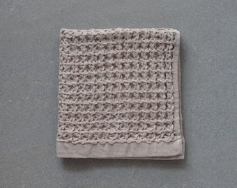 Toalla facial Brera - Beige