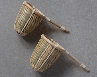 Bamboo Tea Strainer - Medium / Large