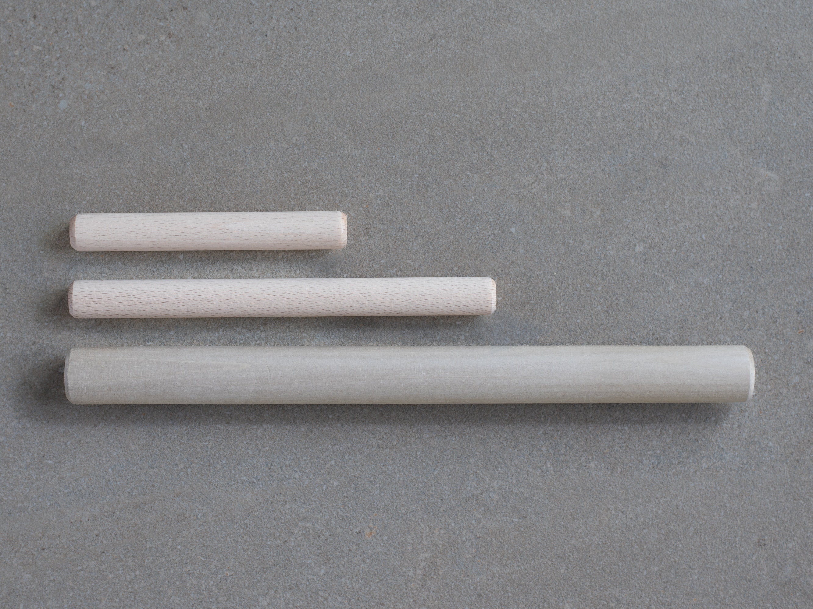 Japanese Wooden Rolling Pin