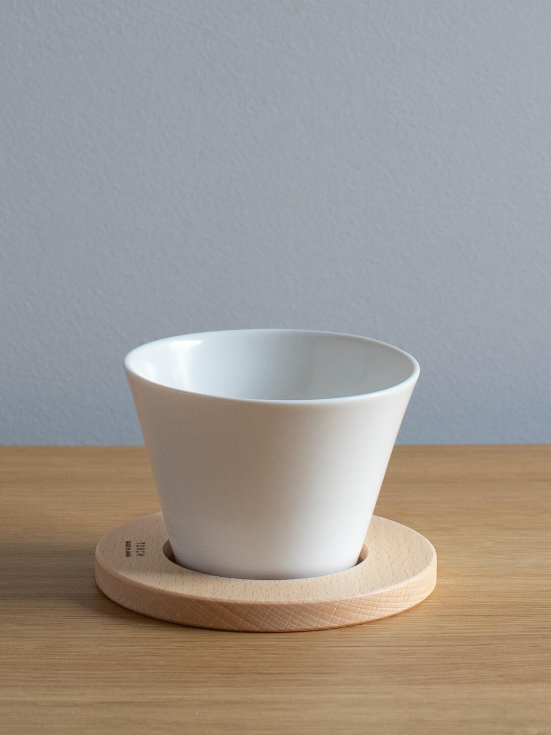 Torch Mountain Dripper - Matte White - Etsy