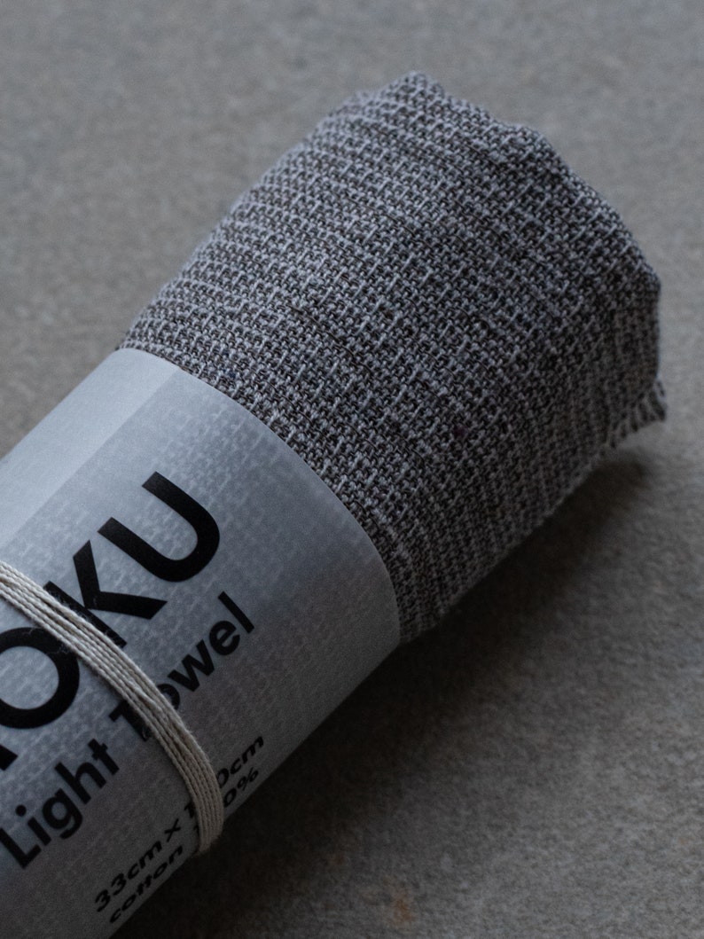 Moku Light Towel - Medium - Thumbnail 5
