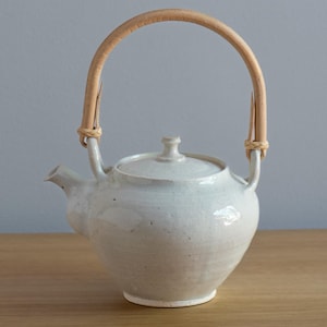 Japanische Dobin Teekanne - Lime