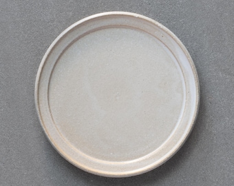 Plato Le Temps Japonés Crudo - Mediano