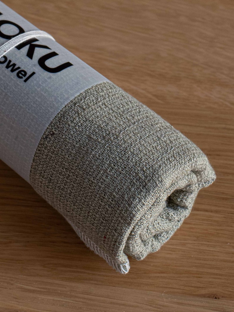 Moku Light Towel - Medium - Thumbnail 3