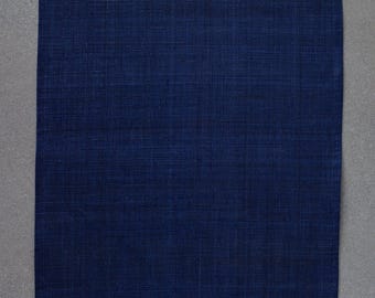 Mantel individual grande Indigo Kaya