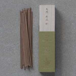 Tennen Japanese Kitayama Cedarwood Incense Sticks