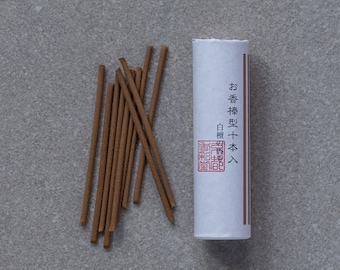 Japanese incense - Sandalwood Incense Sticks