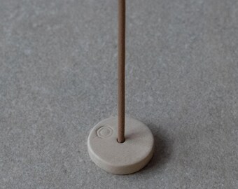 Räucherstäbchenständer Maru - Sand