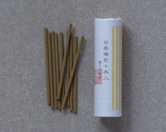 Japanese Incense - Yuzu Incense Sticks