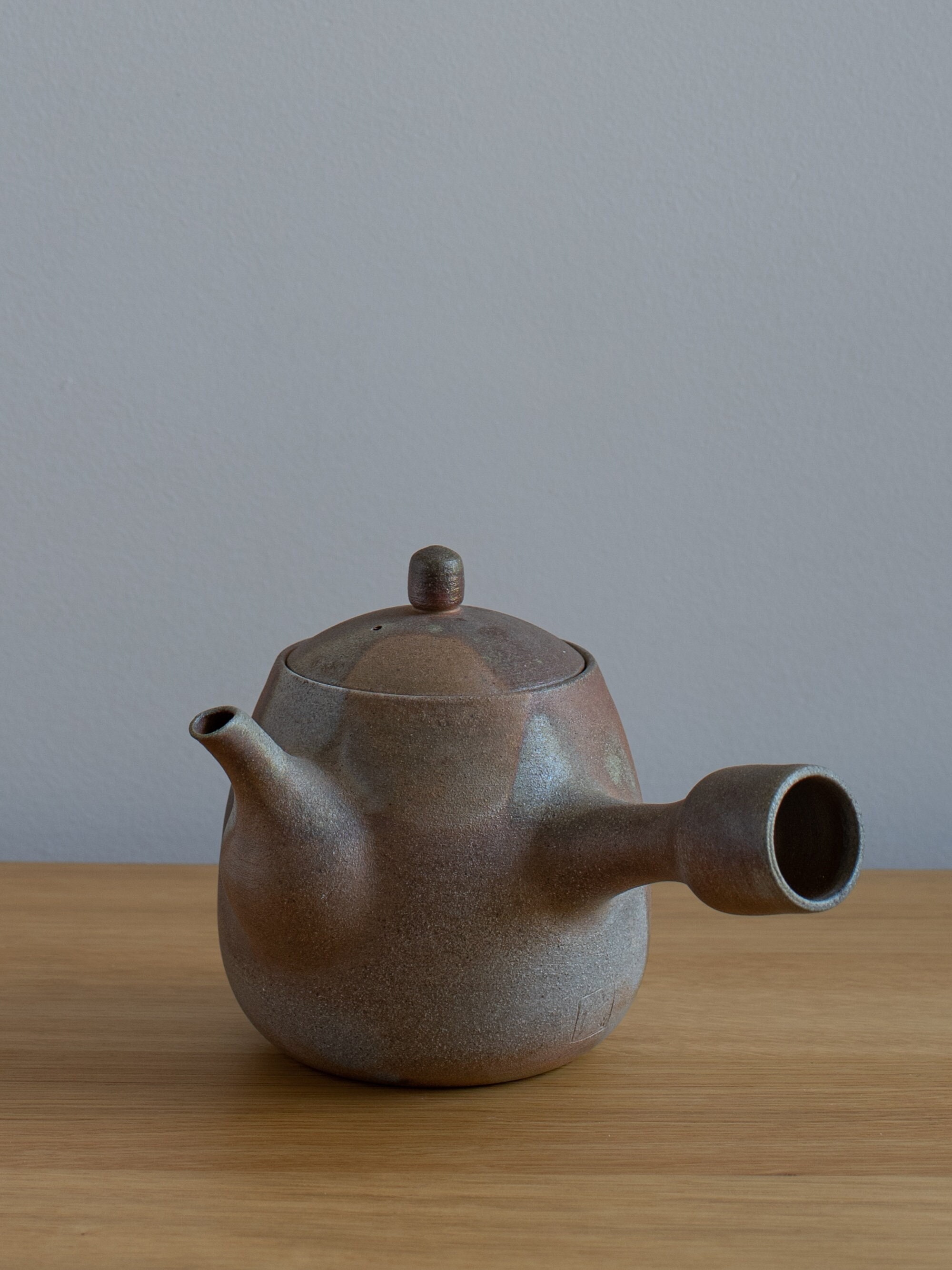日本の備前焼の急須 - Etsy 日本