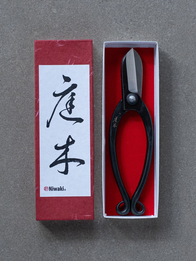 Niwaki Sentei Ikebana Scissors