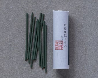 Japanese Incense - Forest Incense Sticks