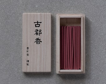Japanese incense - Kotoka Incense Sticks