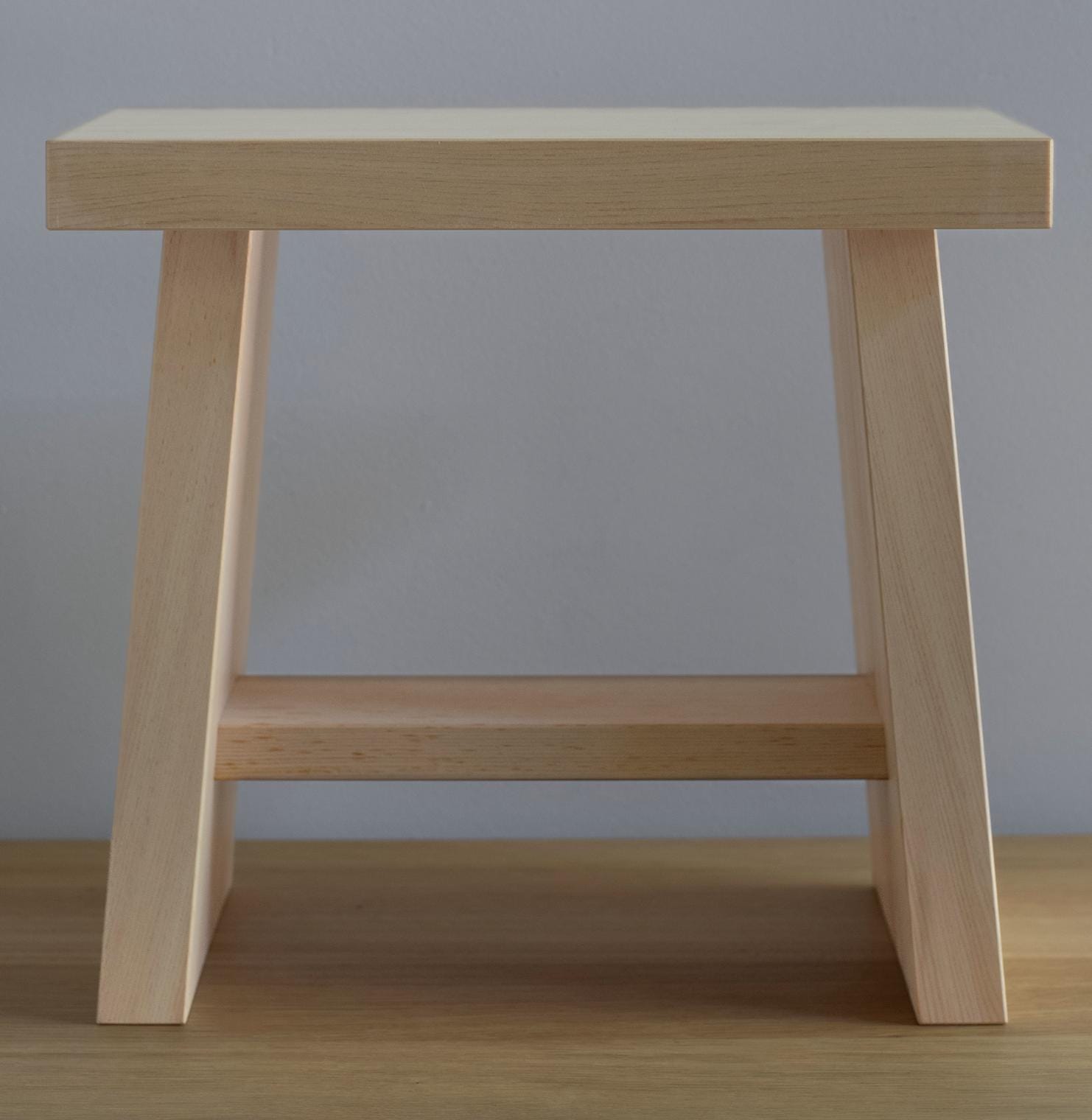 Hinoki Table - Etsy
